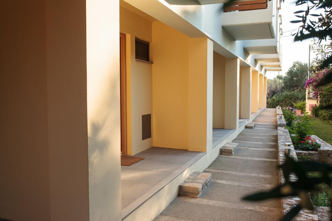 Melimar Homes By The Sea Marathiás Eksteriør bilde