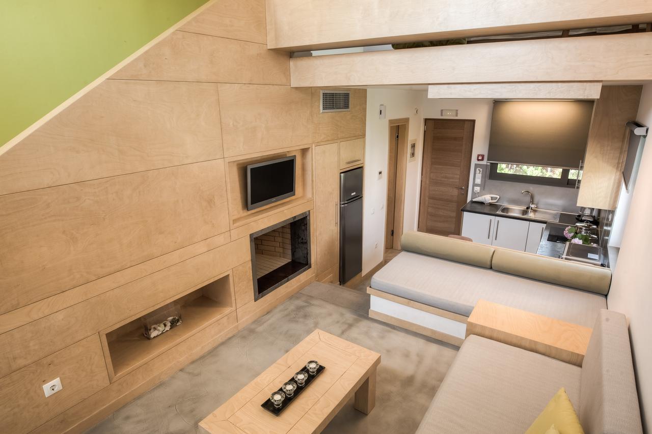 Melimar Homes By The Sea Marathiás Eksteriør bilde