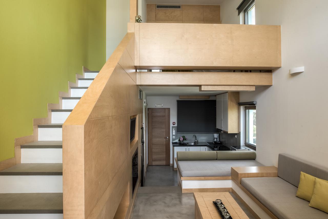 Melimar Homes By The Sea Marathiás Eksteriør bilde