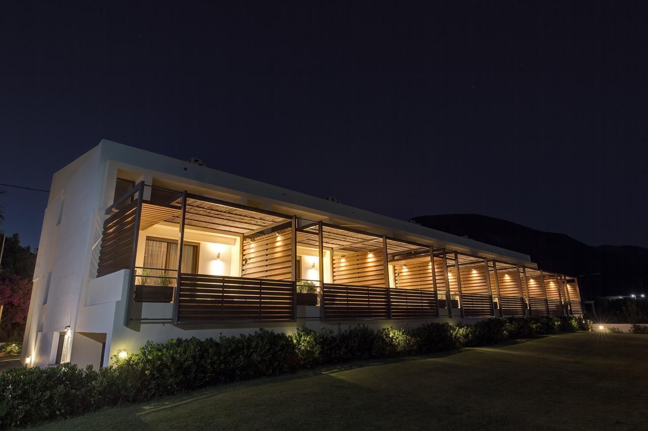 Melimar Homes By The Sea Marathiás Eksteriør bilde
