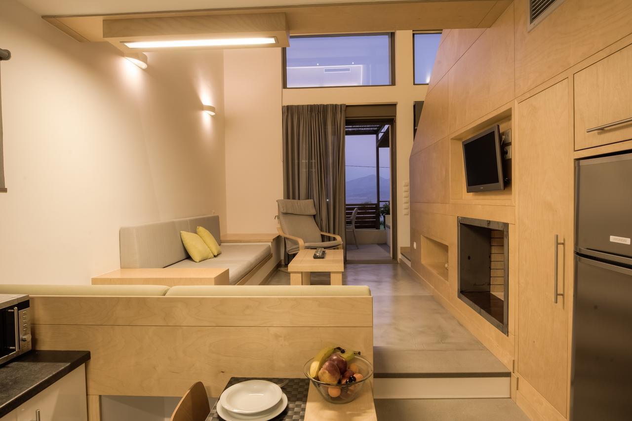 Melimar Homes By The Sea Marathiás Eksteriør bilde