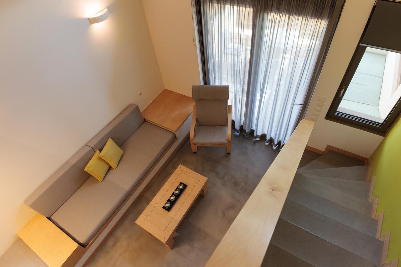 Melimar Homes By The Sea Marathiás Eksteriør bilde