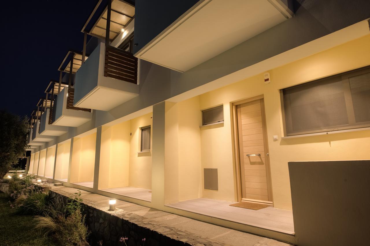 Melimar Homes By The Sea Marathiás Eksteriør bilde