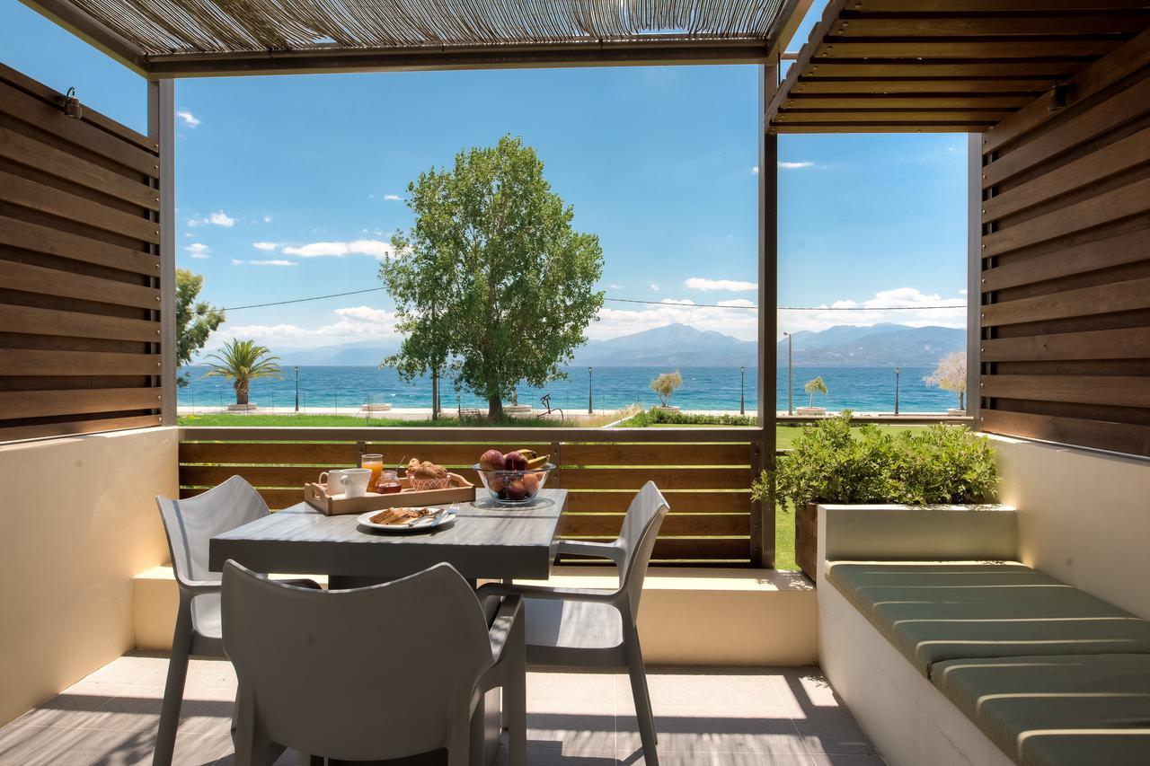 Melimar Homes By The Sea Marathiás Eksteriør bilde